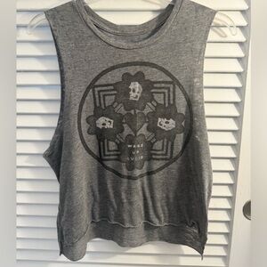 EUC Chaser Wake Up Lucid Muscle Tee - Size Medium